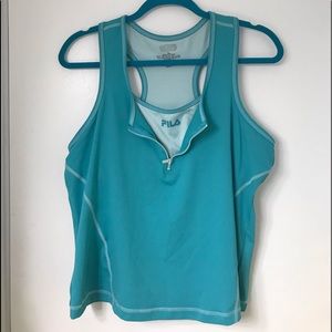 Fila XL race back Active Tank
